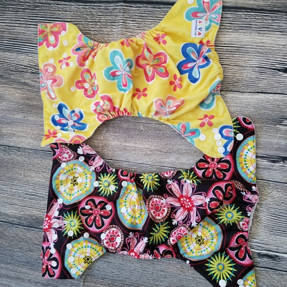 Baby cloth diapers